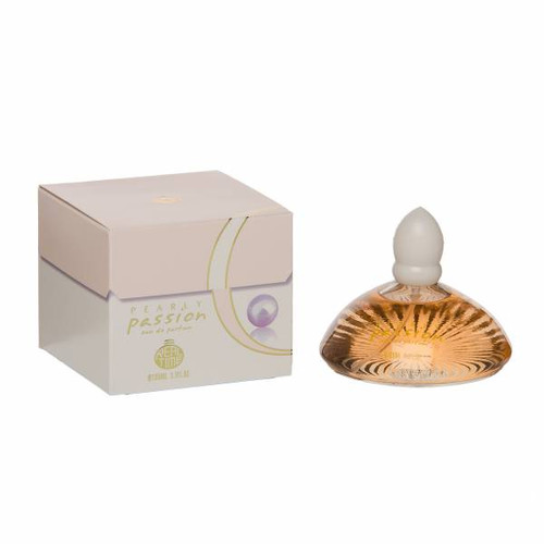 EAU DE PARFUM PEARLY PASSION REAL TIME 100ml (Női)