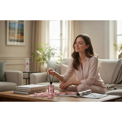 KREASYON DIFFUSER ROSE