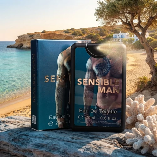 Omerta Sensible Man parfüm 20ml (Férfi)