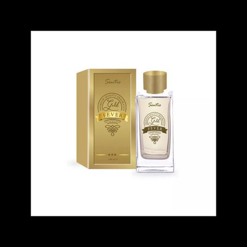 SENTIO GOLD FEVER EAU DE TOILETTE 100ml (Férfi)