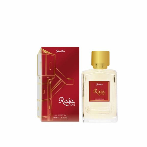 SENTIO ROJO 045 EAU DE PARFUM 100ml (Unisex)