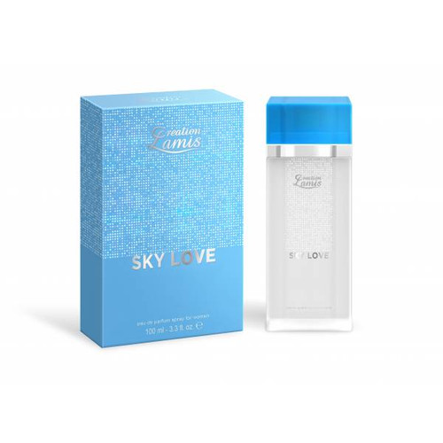 SKY LOVE EAU DE PARFUM WOMEN LAMIS 100ml (Női)