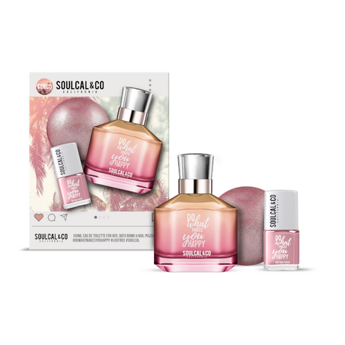 SOULCAL & CO 3PCS SET (Női)