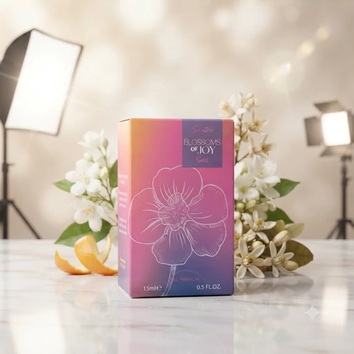 Sentio Blossom of Joy Sweet parfüm 15ml (Női)