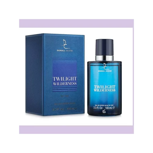 TWILIGHT WILDERNESS MEN EAU DE TOILETTE DORALL -100ml(Férfi)