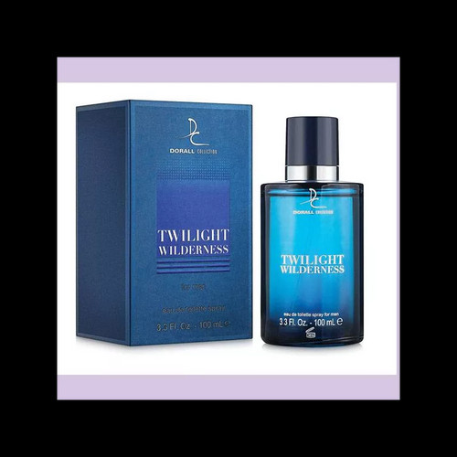 TWILIGHT WILDERNESS MEN EAU DE TOILETTE DORALL -100ml(Férfi)