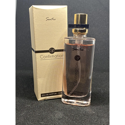 Sentio Confirmation parfüm 15ml (Női)