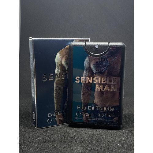 Omerta Sensible Man parfüm 20ml (Férfi)