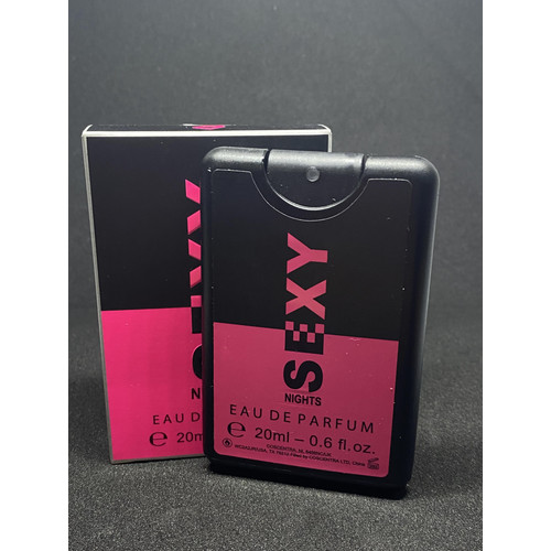 Omerta Sexy Nights parfüm 20ml (Női)