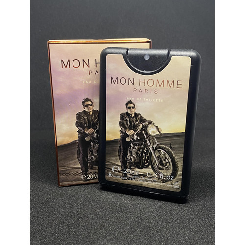 Omerta Mon Homme Paris parfüm 20ml (Férfi)