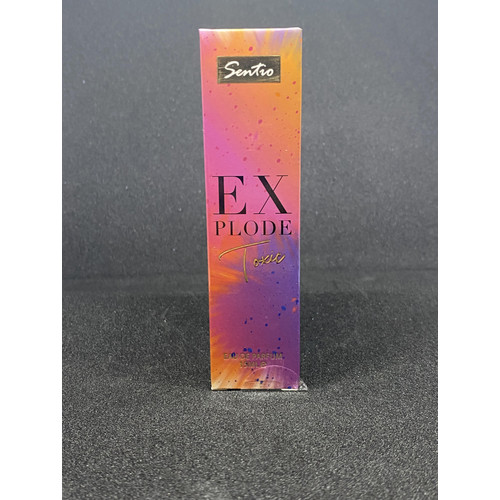 Sentio Explode Toxic parfüm 15ml (Női)