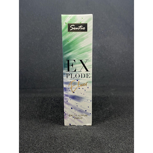 Sentio Explode Elixer parfüm 15ml (Női)