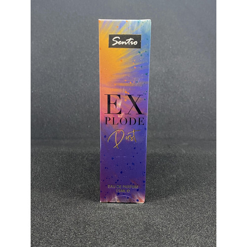 Sentio Explode Dust parfüm 15ml (Női)
