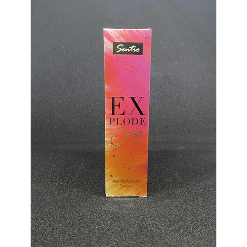 Sentio Explode Crush parfüm 15ml (Női)