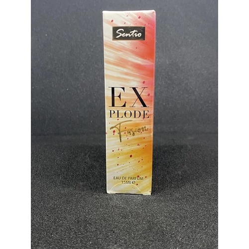 Sentio Explode Fusion parfüm 15ml (Női)