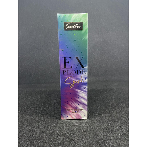 Sentio Explode Spark parfüm 15ml (Női)