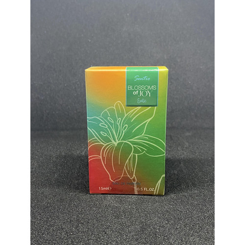 Sentio Blossom of Joy Exotic parfüm 15ml (Női)