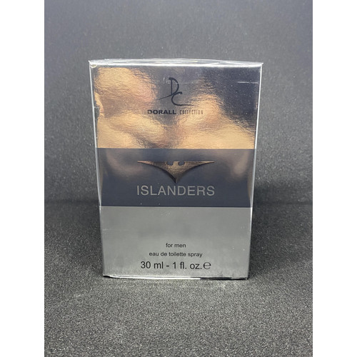 Dorall Islanders parfüm 30ml (Férfi)