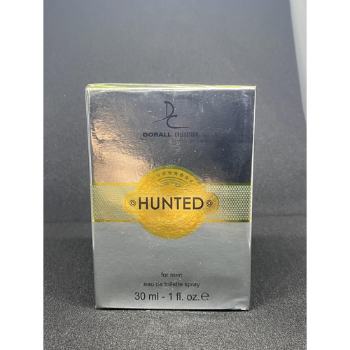 Dorall Hunted parfüm 30ml (Férfi)