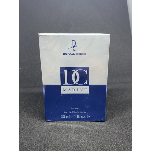 Dorall DC Marine Parfüm 30ml (Férfi)