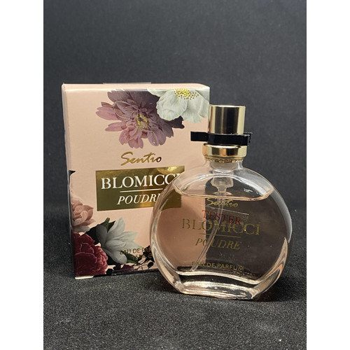 Sentio Blomicci Poudre parfüm 15ml (Női)