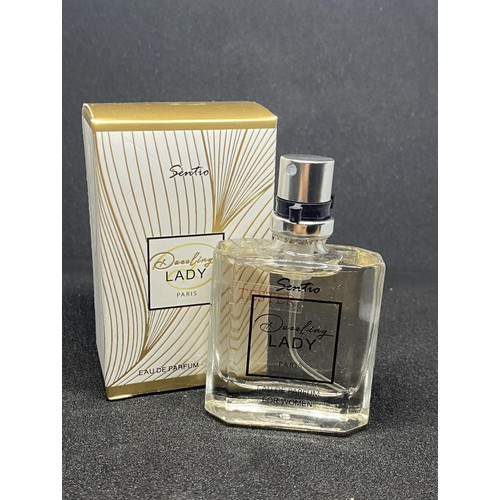 Sentio Dazzling Lady parfüm 15ml (Női)