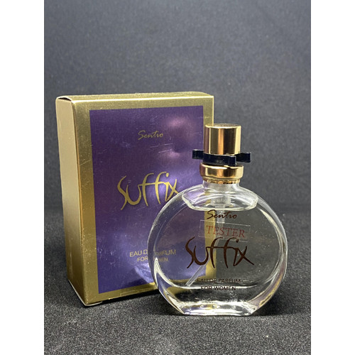 Sentio Suffix parfüm 15ml (Női)