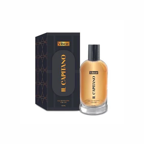 VIBEZZ IL CAPITANO EAU DE TOILETTE 100ml (Férfi)