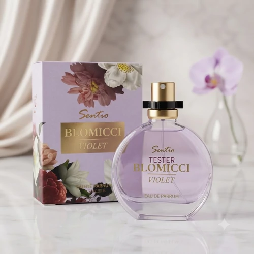 Sentio Blomicci Violet parfüm 15ml (Női)