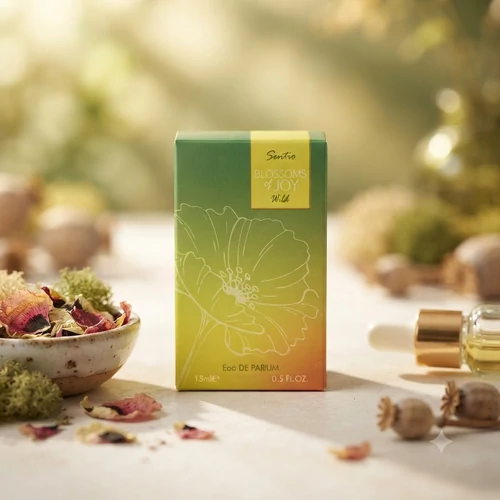 Sentio Blossom of Joy Wild parfüm 15ml (Női)