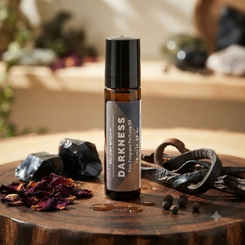 Darkness - Finom Parfümolaj 10ml Inspiráció:''Black Xs''