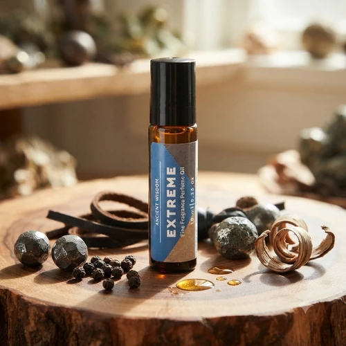 Extreme - Finom Parfümolaj 10ml Inspiráció: Extreme