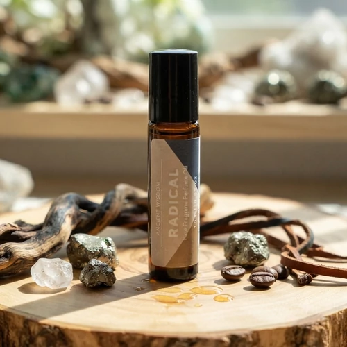 Radical - Finom Parfümolaj 10ml Inspiráció:''Identity to Sauvage''