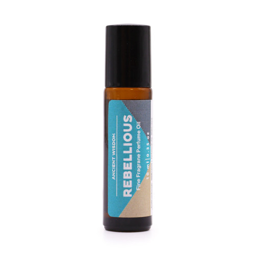 Rebellious - Finom Parfümolaj 10ml Inspiráció:''Fuel for Life''