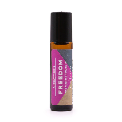 Freedom - Finom Parfümolaj 10ml Inspiráció:''Identity to Bleu''
