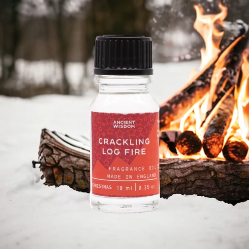 10ml Crackling for fire illatolaj awg