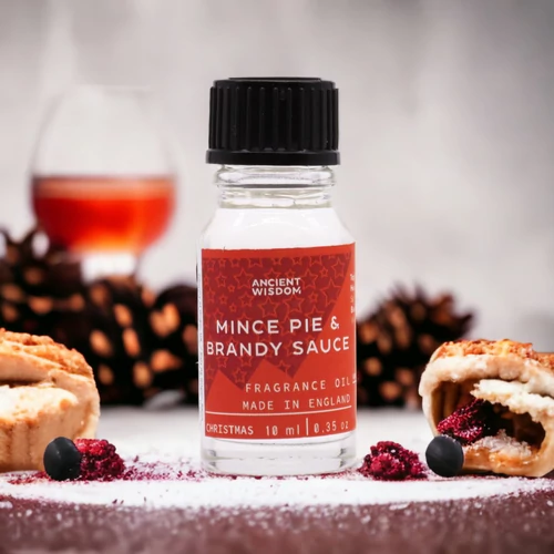 10ml Mince pie & Brandy sauce illatolaj awg