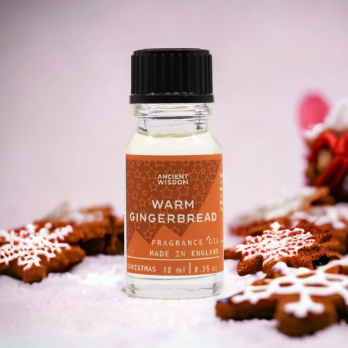 10ml Warm Gingerbread illatolaj awg