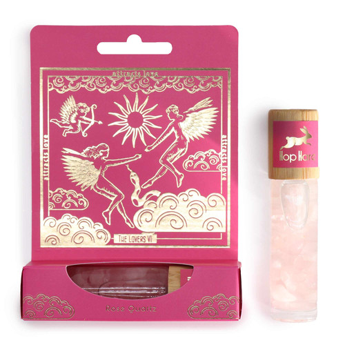 Hop Hare Illóolaj Tarot Roll On - Lovers