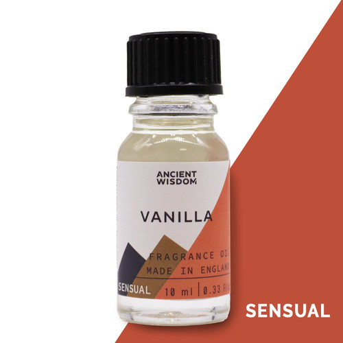 10ml Vanília Illatolaj