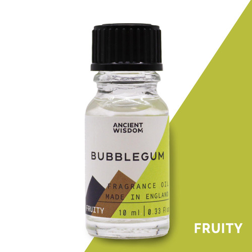 10ml Bubble Gum illatolaj awg