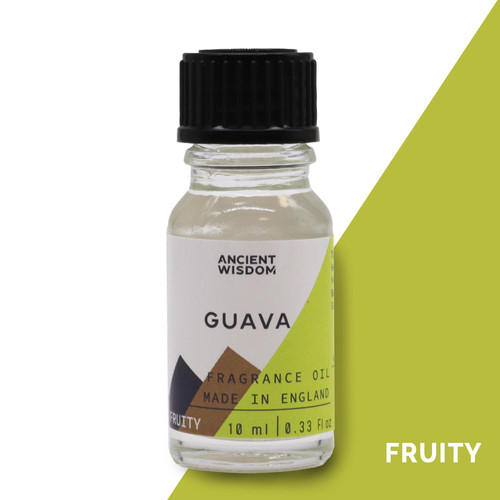 10ml Guava Illatolaj awg
