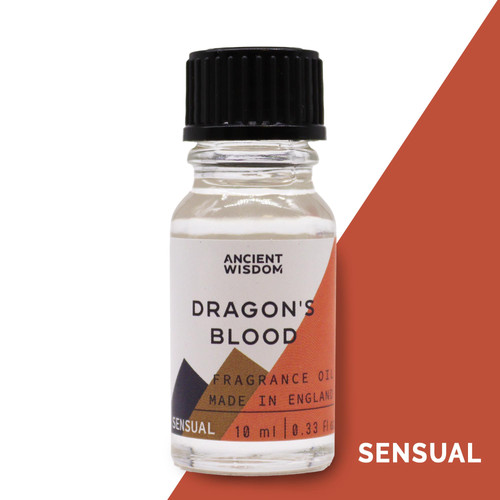 10ml Dragon's Blood illatolaj awg