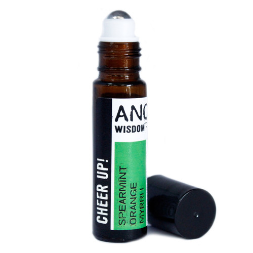 10ml Roll On Illóolaj Keverék- Cheer Up