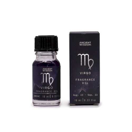 Állatöv Illatolaj 10ml - Virgo