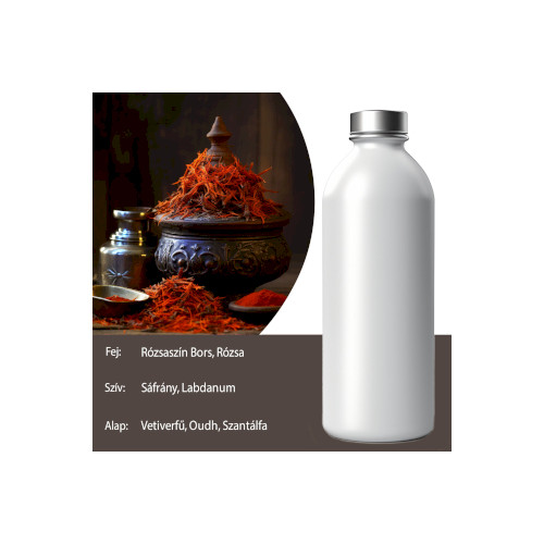 10ml Illatolaj Teszter- Eastern Promise
