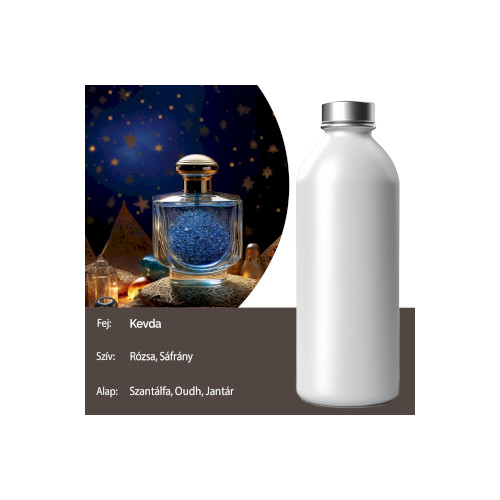 10ml Illatolaj Teszter- Arabian Nigth