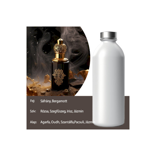 10ml Illatolaj Teszter- Mysterious Oudh