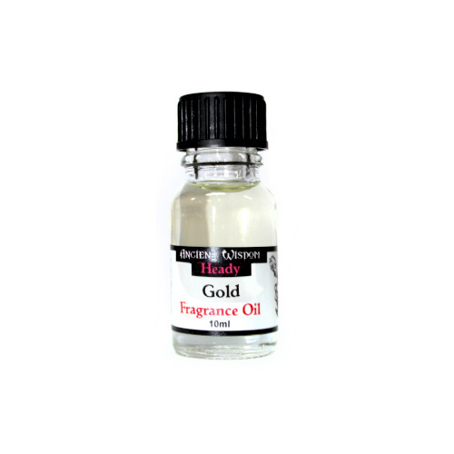 10ml Gold Illatolaj