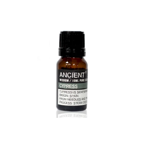 Ancient Wisdom 10 ml Ciprusfa (Cupressus Sempervirens ) Illóolaj